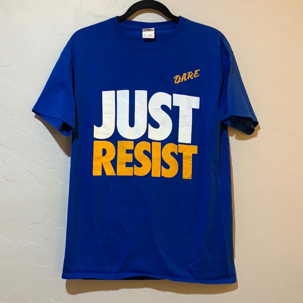 DARE shirt